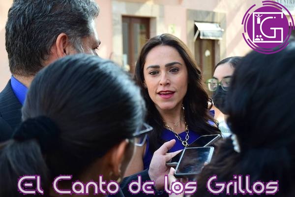 Movimiento Ciudadano, haciendo trabajo sucio de Morena: Abigail Arredondo