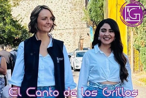 Impulsa Ana Paola López Birlain colaboración cultural con #Corregidora