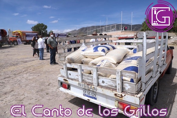 Más de 700 familias de #Cadereyta se benefician con el seguro catastrófico
