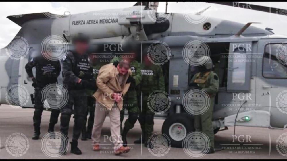 Extradición del “Chapo”, en tiempos que marca la ley, asegura PGR