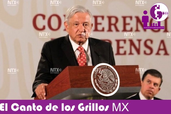 WSJ advierte #autoritarismo de presidente de México; AMLO revira