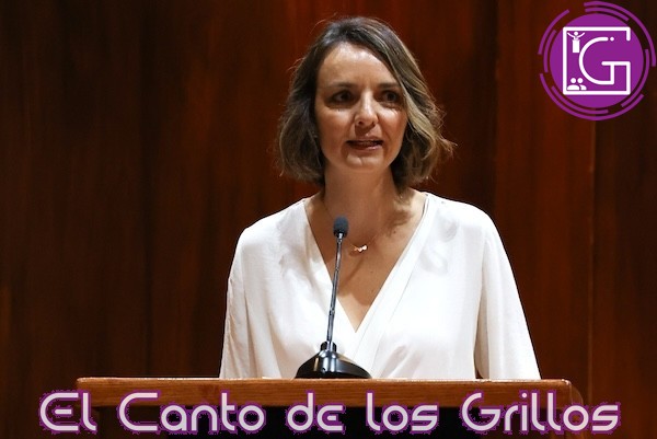 Participa Ana Paola López en 9ª edición del Hay Festival