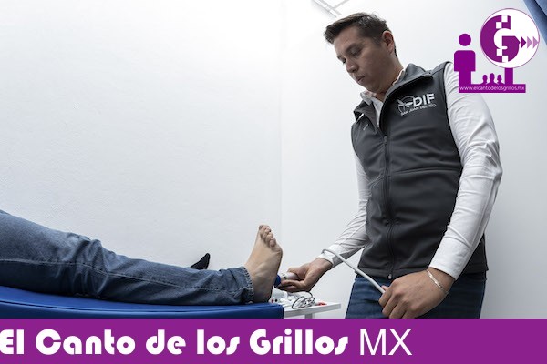 Entrega Male Ruiz obra de ampliación del CRI de #SJR