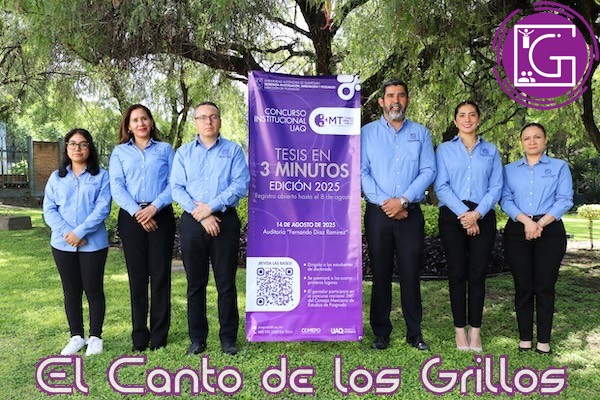 Convoca UAQ a participar en competencia “Tesis en 3 minutos”