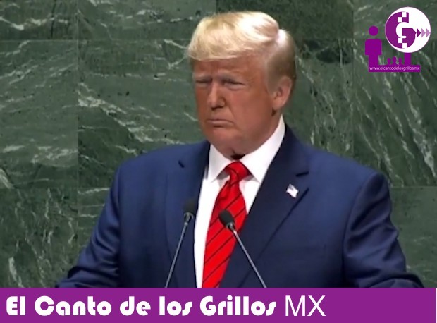 Renuncia Trump a usar una de sus propiedades para sede del G7