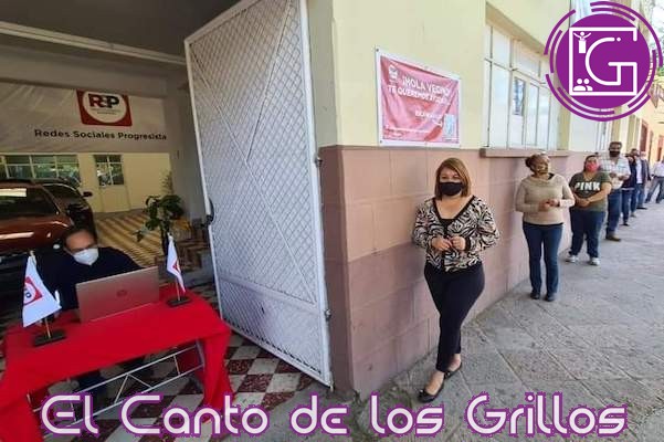 Finaliza RSP Querétaro su proceso de #selección interna para elegir candidatos a diputados federales