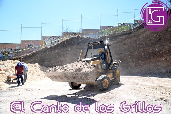 #Querétaro | Avanza construcción de reserva ecológica “El Tlacuache” en Bolaños