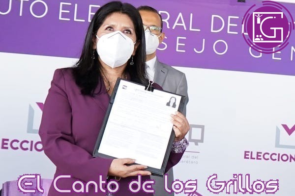 Conmina María Ibarra a la civilidad y legalidad durante las campañas