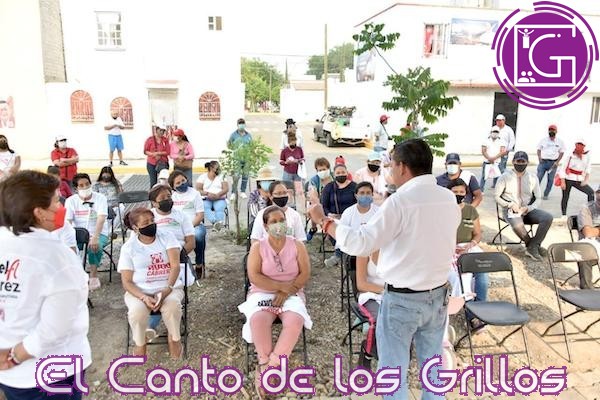 Piso firme para todos: Gustavo Nieto