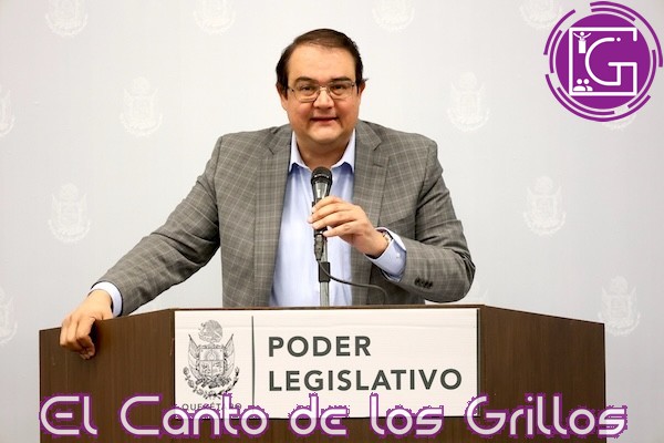 Anuncia Memo Vega foro de análisis de reformas al Poder Judicial en #Querétaro
