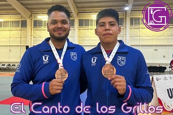 Sube Judo UAQ a medallero de Universiada Nacional