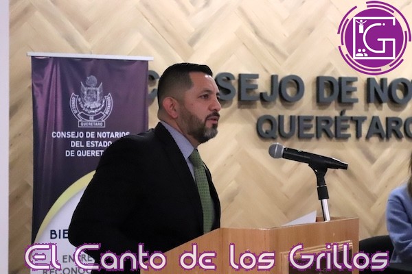 #Querétaro se distingue por certeza jurídica y seguridad patrimonial: Alberto Alcaraz