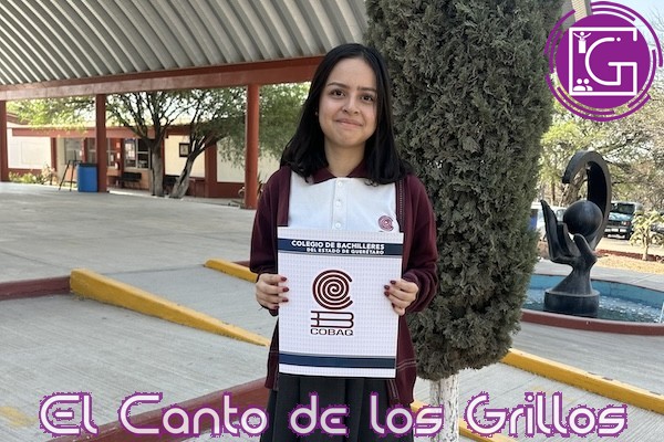 Gana estudiante de Cobaq concurso nacional de poesía
