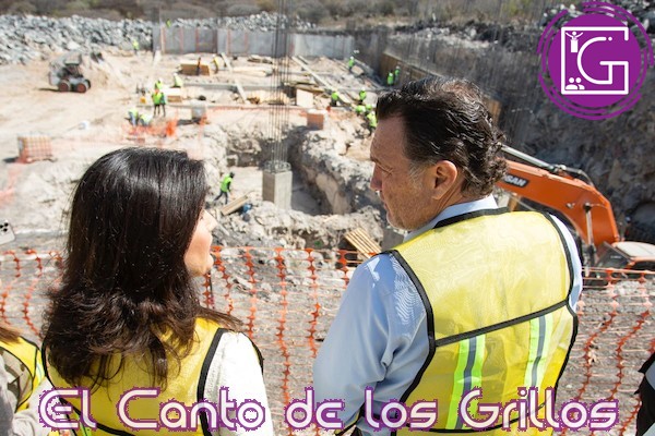 Supervisa gobernador obra de la nueva sede del Palacio de Justicia