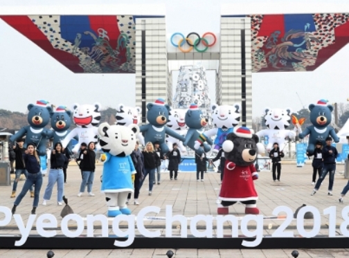 Corea del Sur y EU, sin ejercicios militares por Olímpicos de Invierno