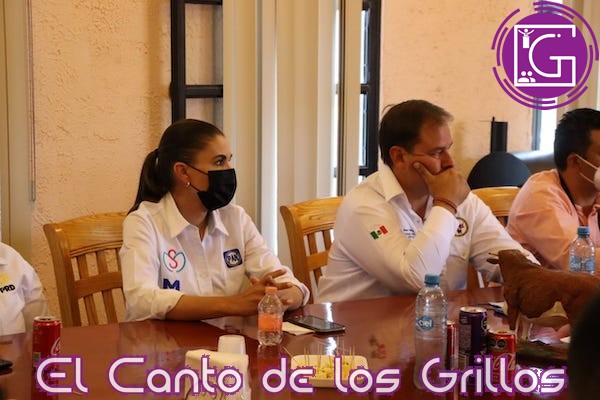 Marcia Solórzano asegura alianza con ganaderos