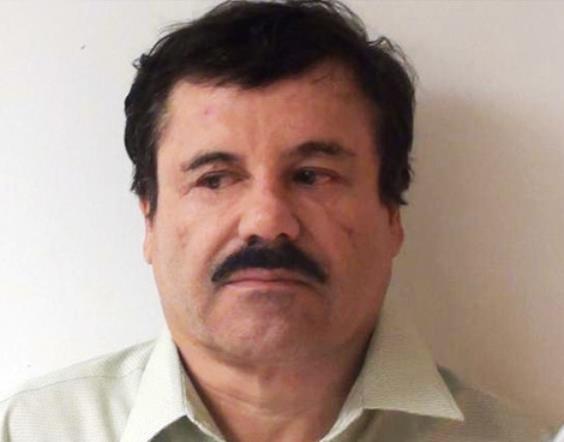 "Chapo" Guzmán, extraditado a EU