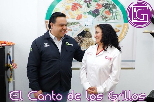 Supervisa Luis Nava Centro Integral Médico Contigo “Nzaki”