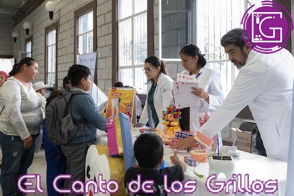 Acercan servicios de salud para la población en #Tequisquiapan