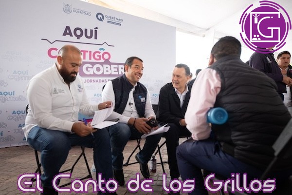 Asisten 3 mil 800 personas a “Jornada Aquí Contigo” en #SJR