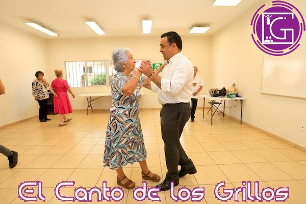 Supervisa Luis Nava Casa del Adulto Mayor en Cayetano Rubio