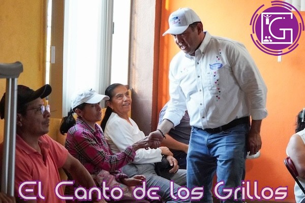 Señala Roberto Cabrera necesario mejorar calles y avenidas en San Juan