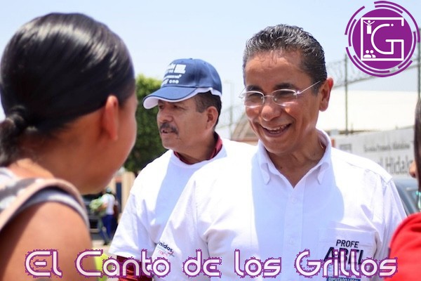 Gestionar un mejor servicio de transporte público en San Juan: Abel Espinoza