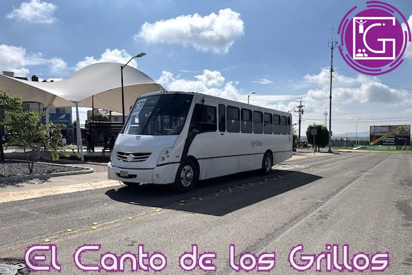 Arranca nueva ruta exprés L114 y ampliación de la ruta L120 en Santa Rosa Jáuregui