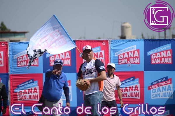 Se compromete Roberto Cabrera a rehabilitar el campo “Ángel Guerrero”