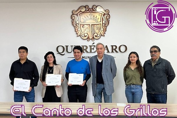 Reconocen a docente UAQ por labor en impulso de polinizadores nativos