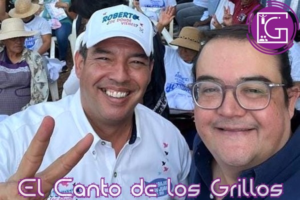 Seguiremos trabajando con Roberto Cabrera, presidente municipal reelecto de #SJR: Memo Vega
