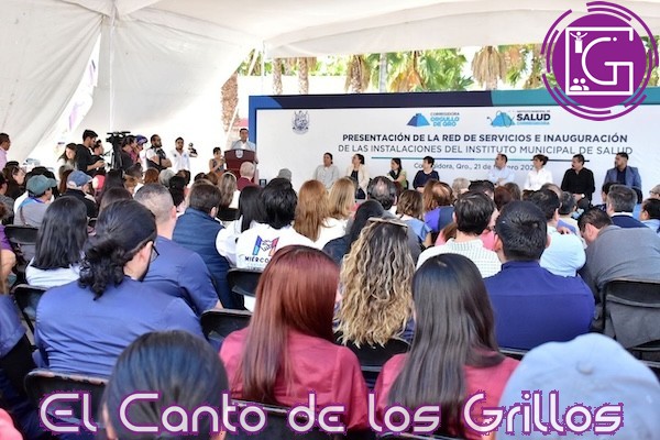Inauguran Instituto Municipal de la Salud de #Corregidora