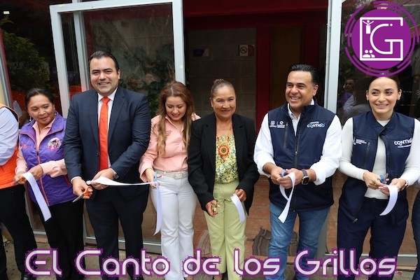 Inaugura Trueba y Nava Club del Adulto Mayor en #Colón