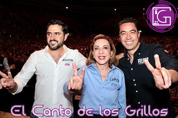 Seré la voz de los maestros en el Senado: Lupita Murguía