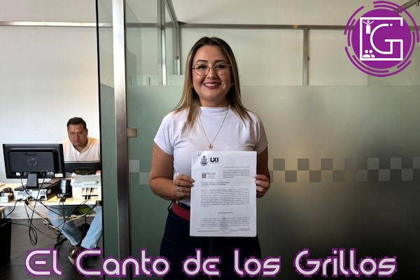 Presenta Claudia Gayou iniciativa de protección jurídica para maestros