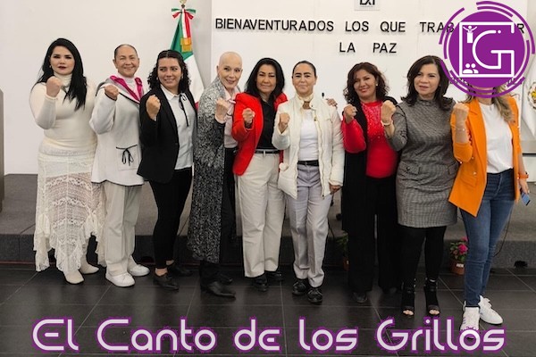 Encabeza Teresita Calzada encuentro “Diálogos por la Paz”