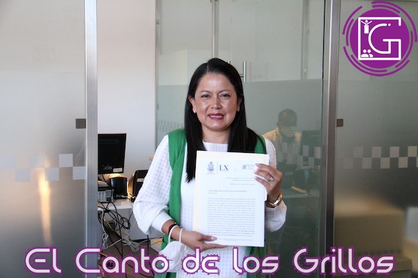 Presenta diputada Maricruz Arellano iniciativa para reformar Ley para el Desarrollo de los Jóvenes en el Estado