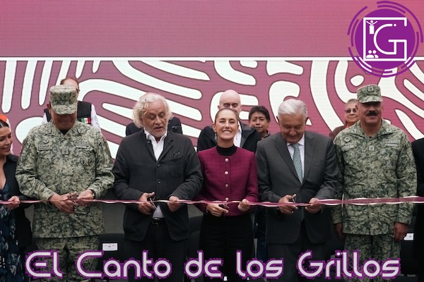 Cultura y espacios públicos, derechos prioritarios para la 4T: Claudia Sheinbaum