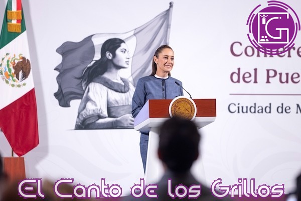 Destaca Claudia Sheinbaum reducción de homicidios dolosos diarios