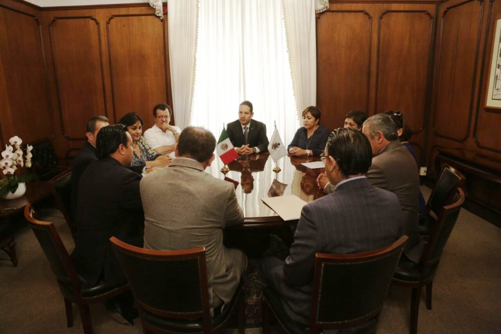 Concluye conflicto laboral en la @UAQmx