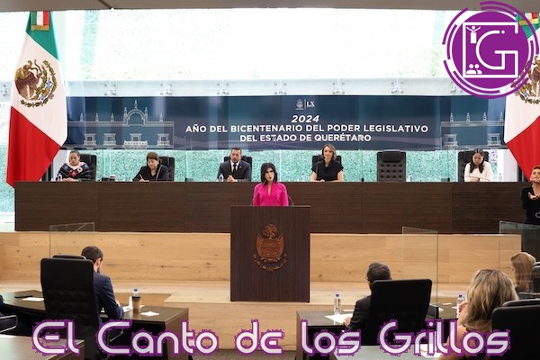 Recibe Legislatura Informe de Actividades 2023-2024 del Poder Judicial