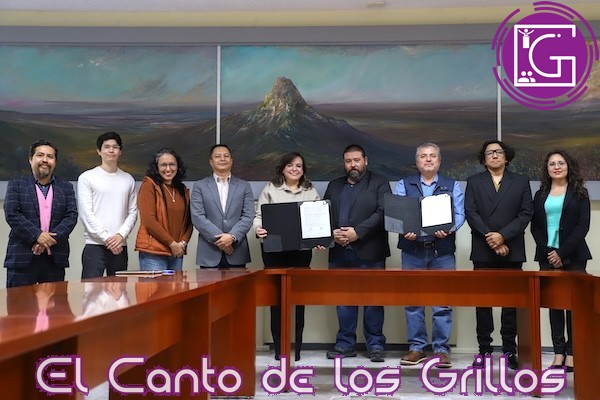 Firman UAQ y Universidad Complutense de Madrid convenio en materia de cinematografía