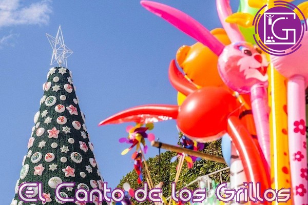 Evento artístico amenizará encendido de mega pino navideño en #SJR