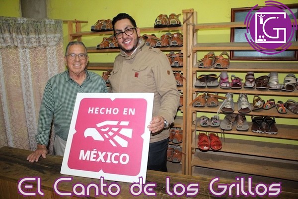 Impulsan la economía local en la Sierra Gorda de #Querétaro con distintivo “Hecho en México”