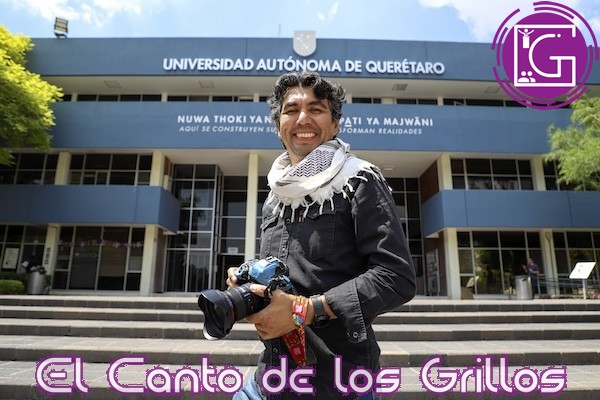 Expone docente UAQ obra fotográfica sobre migración, en España