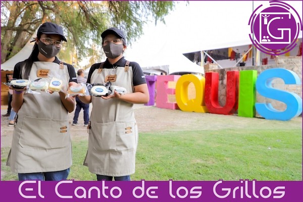 Participa UAQ en Feria Nacional del Queso y Vino 2022