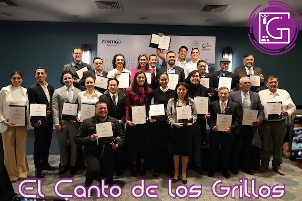 Entregan reconocimiento OLY a atletas olímpicos del país