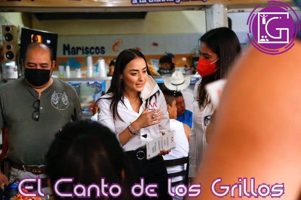 Reapertura total de la #economía en diciembre: María Alemán