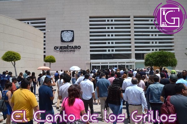 Participa #Querétaro en Primer Simulacro Nacional de Sismos 2025