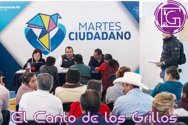 Atiende Martes Ciudadano 220 solicitudes en Infonavit Pedregoso #SJR